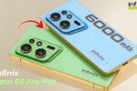 Infinix Note 60 Pro Max Debuts Powerful 200MP Camera and Massive 24GB RAM