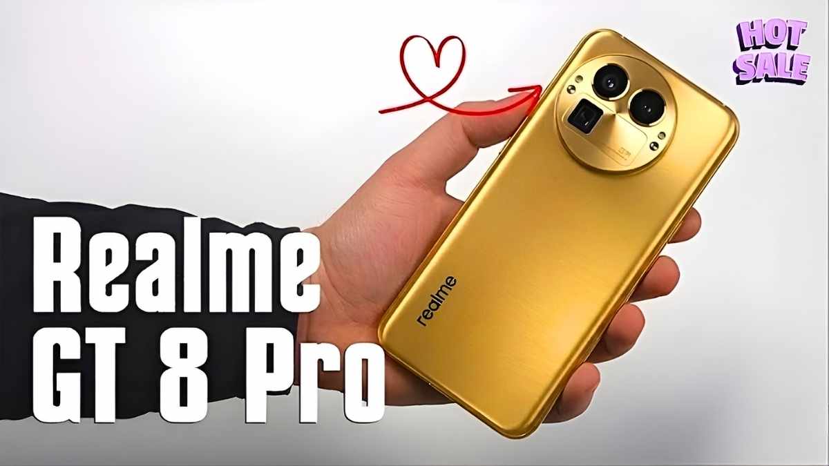 Realme GT 8 Launch Flagship Performance and Huge 7,000 mAh Battery