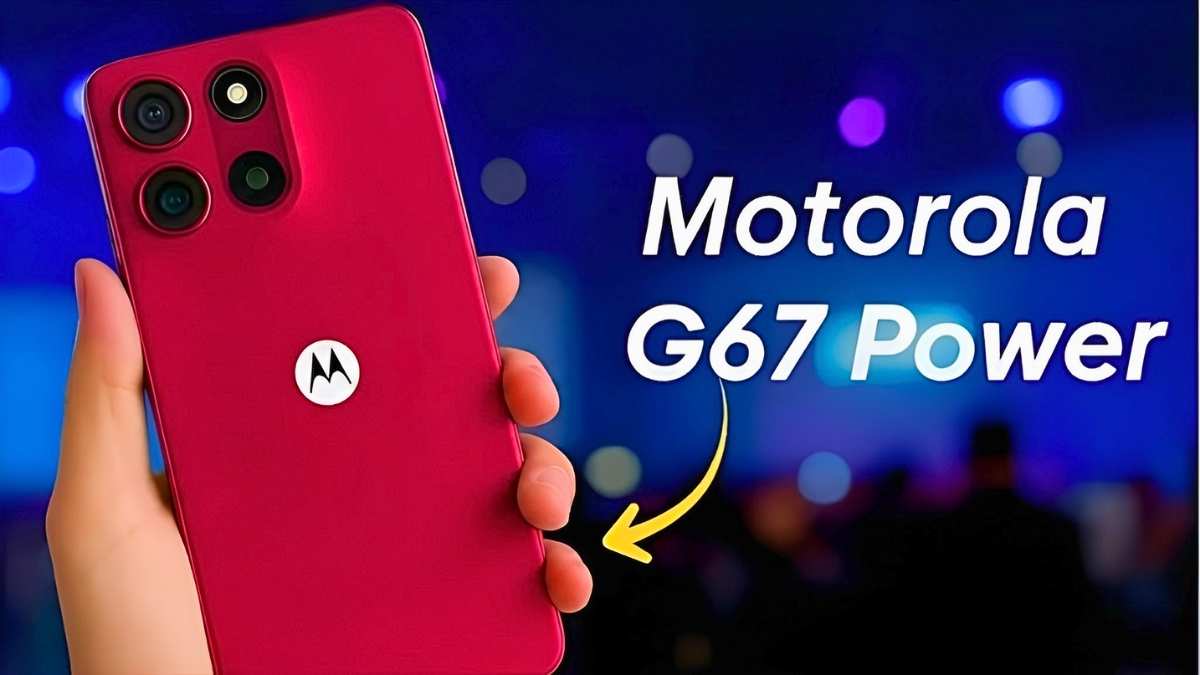 Moto G67 Power 5G Launch Long Battery Life Performance And Camera Details