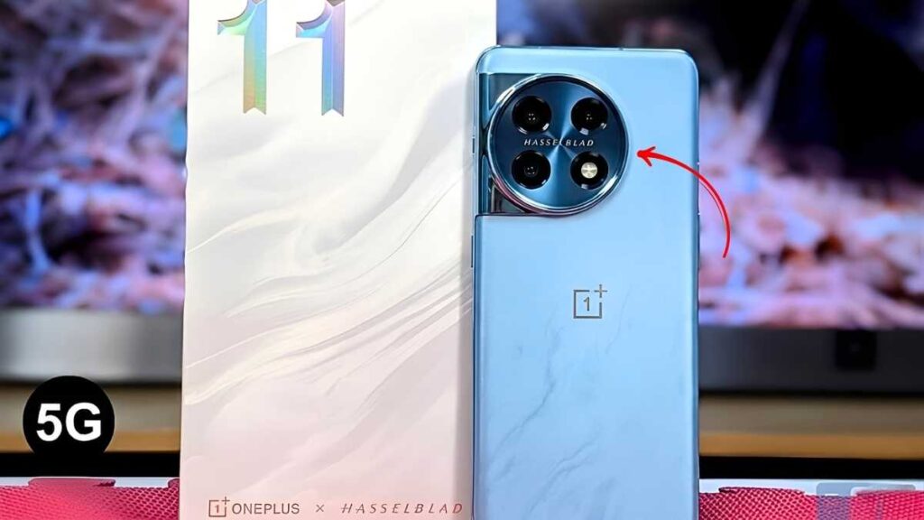 OnePlus 11 5G Review Performance Camera And Charging Details