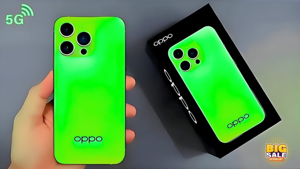 Oppo Reno Premium 5G Launched 18GB RAM Flagship Power And Stunning Display