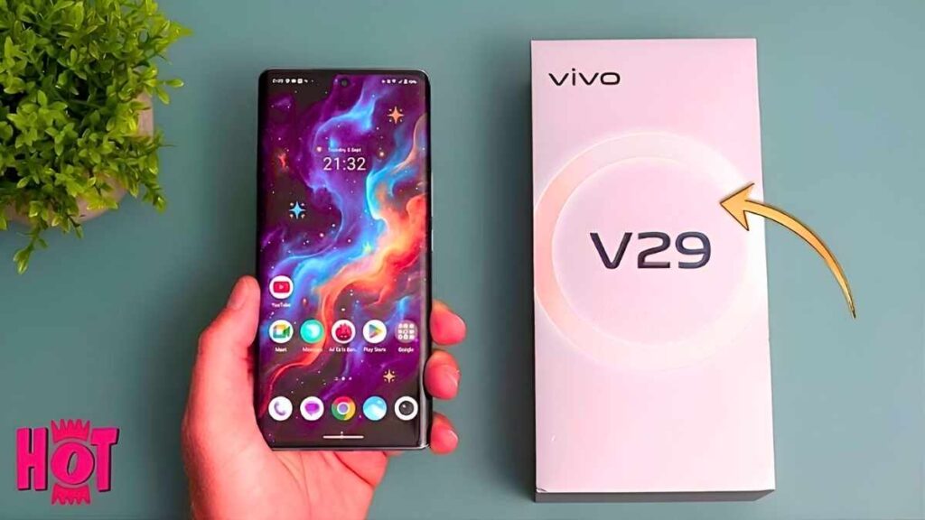 Vivo V29 5G Unveiled Best Camera Phone with Stylish Design And Smooth Performance