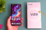 Vivo V29 5G Unveiled Best Camera Phone with Stylish Design And Smooth Performance
