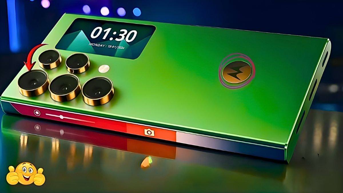 Motorola G29 Pro 5G Launched Big Battery AMOLED Display And Fast Charging Power