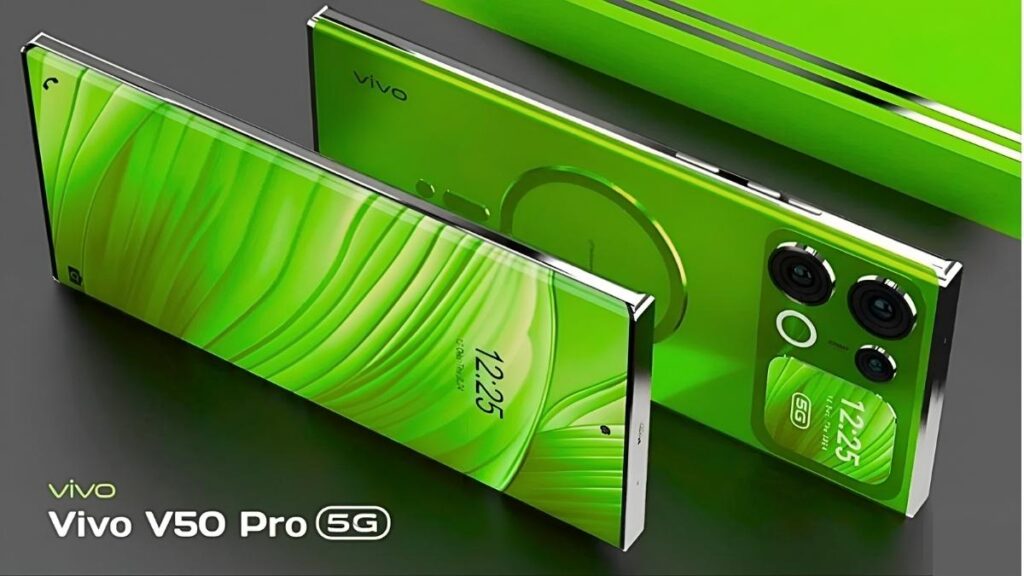 Vivo V50 2026 Debuts Budget Beast with Extreme Battery Power