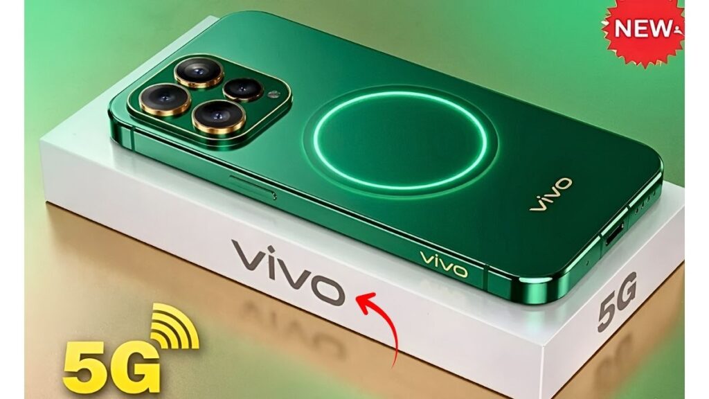 Vivo 5G Smartphone 2026 Flagship Features Under Budget ₹11,111