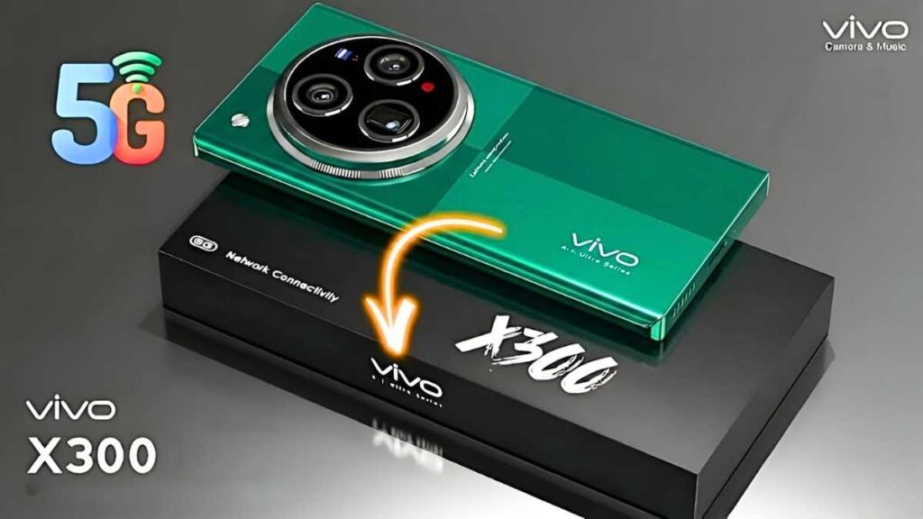 Vivo X300 5G Review Pro ZEISS Camera and Massive 7040mAh Battery Under ₹11,000