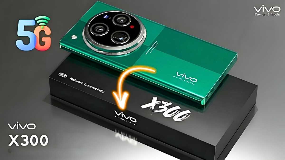 Vivo X300 5G Review Pro ZEISS Camera and Massive 7040mAh Battery Under ₹11,000