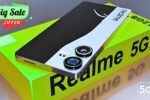 Realme 5G Smartphone Review 350MP Camera and 7500mAh Battery for ₹7,999