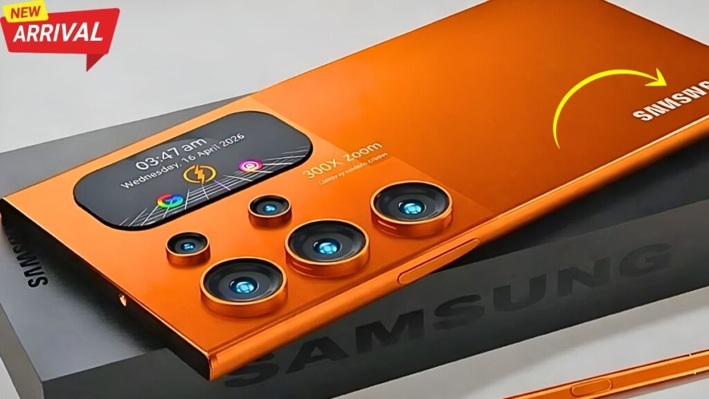 Samsung Galaxy M35 5G 2026 508MP Camera And 8000mAh Battery at ₹10,000