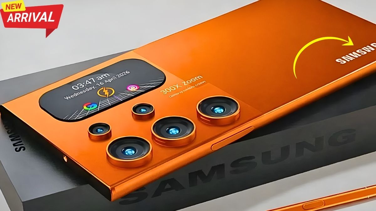 Samsung Galaxy M35 5G 2026 508MP Camera And 8000mAh Battery at ₹10,000