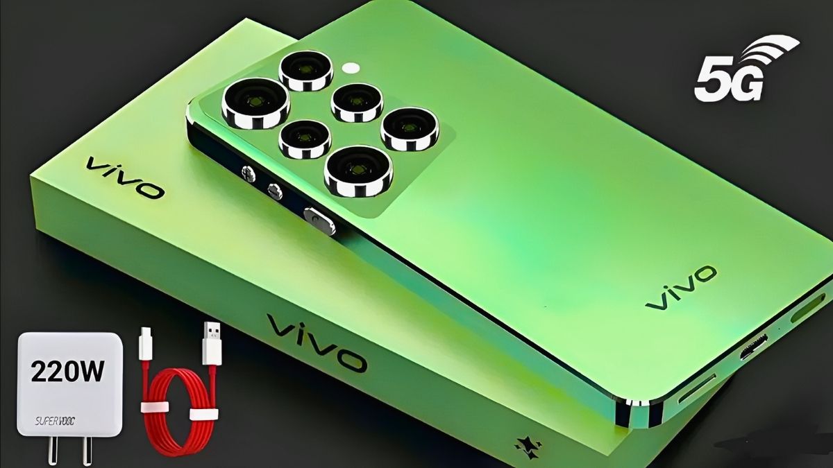 Vivo V26 5G Smartphone Launched 430MP Camera and 7800mAh Battery for Just ₹8,499