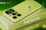 Nokia 1100 5G 2026 Launch 520MP Camera 7500mAh Battery at Just ₹9,998