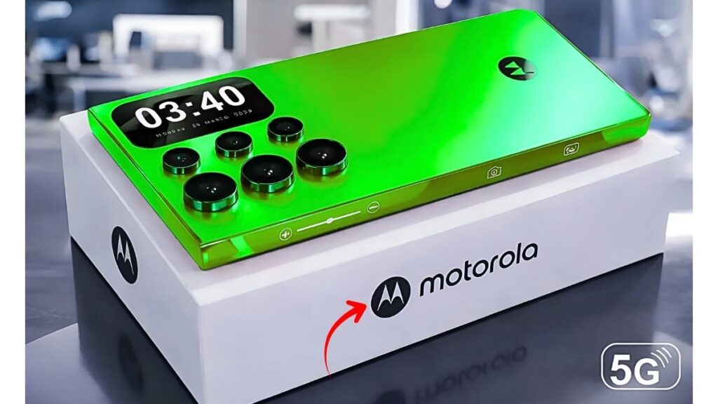 Motorola 5G 2026 Lineup Budget to Premium Phones with Advanced Camera And Long Battery