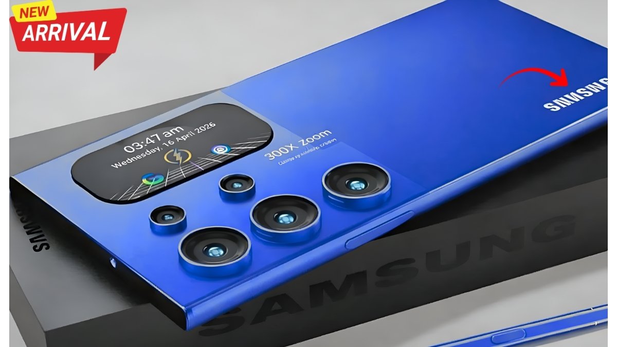 Samsung Galaxy M35 5G Revealed Budget Phone with Premium Features And Long Battery Life