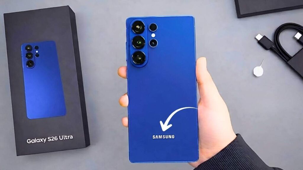 Samsung Galaxy S26 5G Launch Next Gen Smartphone with Premium Design And Performance