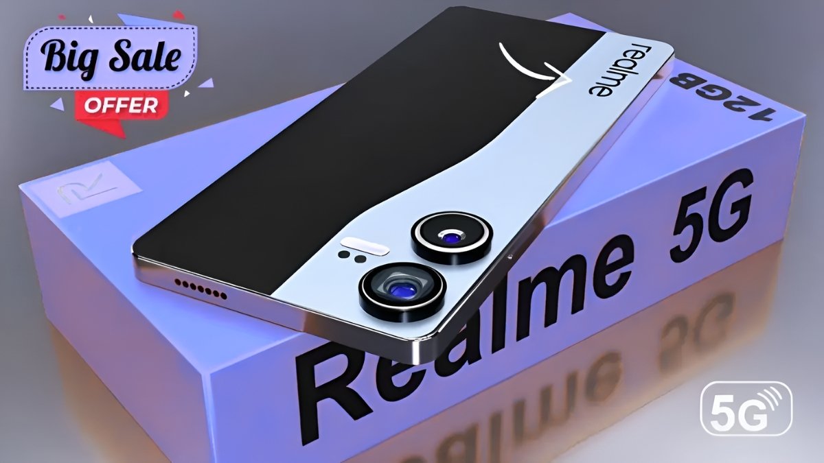 Realme 5G 2026 High End Features at Just ₹7,999 Price Range