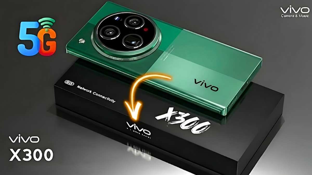 Vivo X300 5G Budget Flagship Advanced ZEISS Camera And Strong Performance