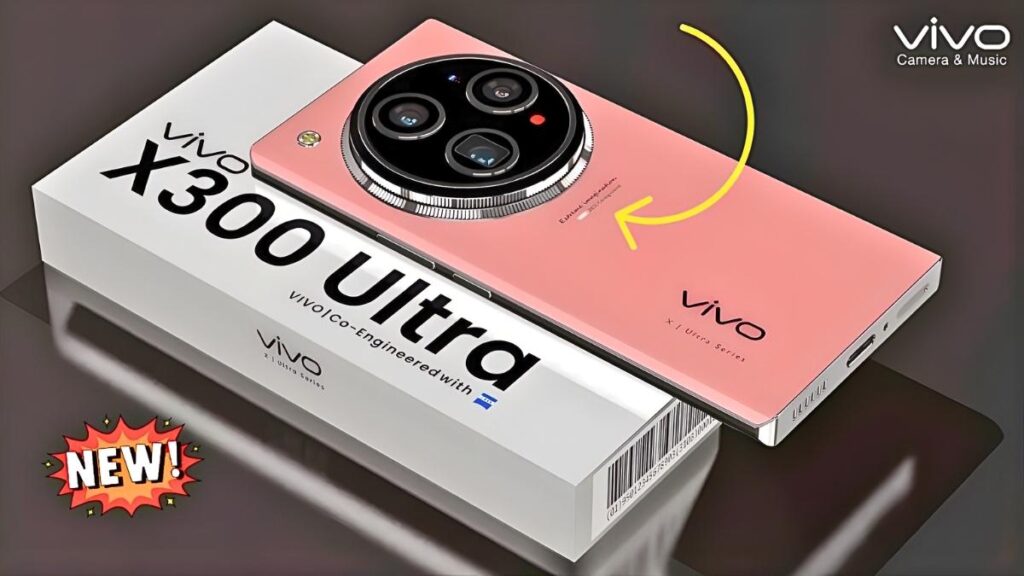 Vivo X300 5G Deal Flagship Camera Experience at Budget Price ₹10,999