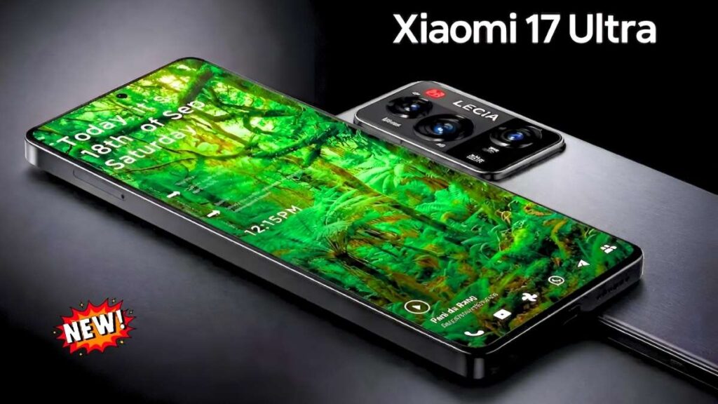 Xiaomi 17 Ultra Launch Ultra Camera Phone with Massive Battery Power
