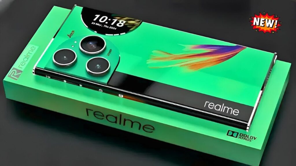 Realme 5G Smartphone 2026 Powerful Features Under ₹8,000