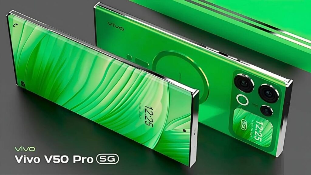 Vivo V50 5G Launch Mid Range Phone with Flagship Level Features