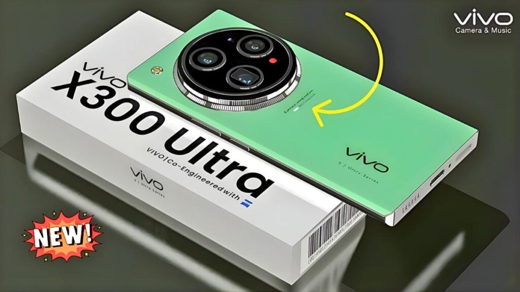 Vivo X300 5G Review Powerful Performance Camera Features And Battery Life