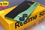 Realme 5G Smartphone Price in India Features Camera And Battery Details