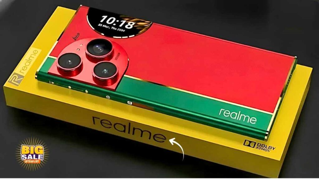 Realme 5G Smartphone Review Camera Battery And Features Explained