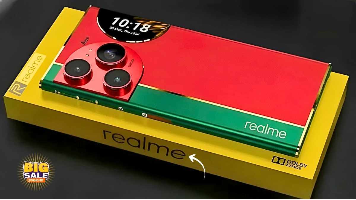 Realme 5G Smartphone Review Camera Battery And Features Explained