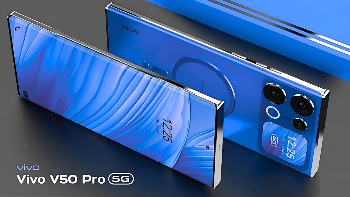 Vivo V50 Launch Highlights 450MP Camera and Long Battery Life at Low Price