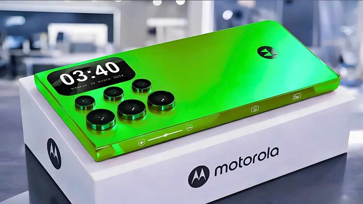 Motorola 5G Phone 2026 Lineup Revealed Budget to Flagship Range with Powerful Features