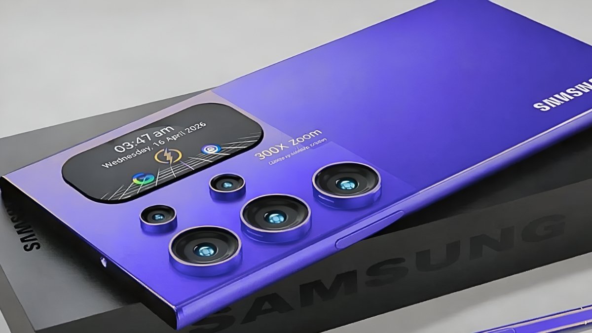 Samsung Galaxy M35 5G First Look Powerful Camera Phone with Huge Battery Backup