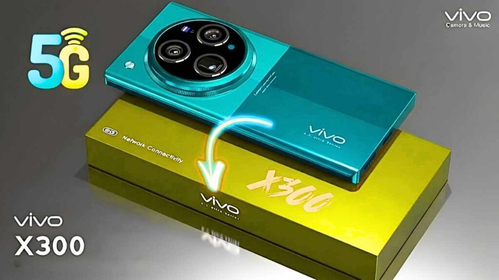 Vivo X300 5G Features 500MP ZEISS Camera and Premium Performance at Budget Price