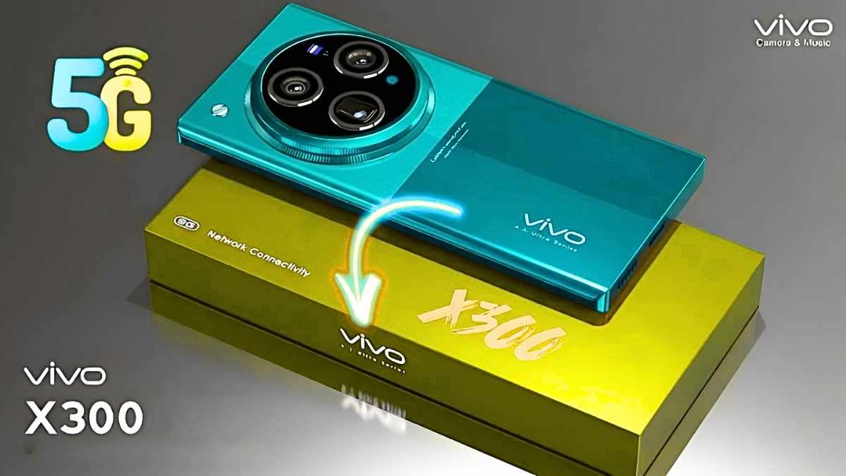 Vivo X300 5G Features 500MP ZEISS Camera and Premium Performance at Budget Price