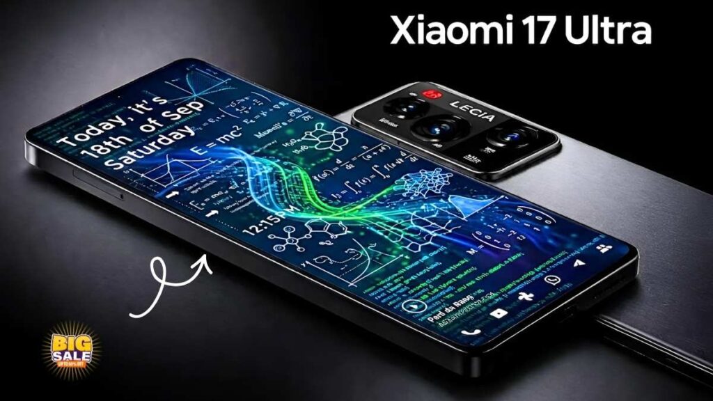 Xiaomi 17 Ultra Specs Revealed Flagship Camera and Budget Price Shock