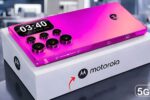 Motorola 5G Phones 2026 Range Features 450MP Camera from Budget to Flagship Segment