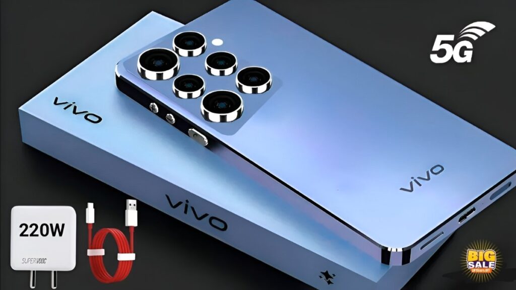 Vivo 5G Mobile 2026 Launch Highlights 8200mAh Battery and High End Camera Power