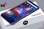 Motorola 5G 2026 Affordable Smartphone with 450MP Camera and Huge Battery Power