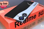Realme 5G Smartphone Launched with 350MP Camera and 7500mAh Battery at ₹7,999