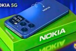 Nokia 1100 5G Classic Design Smartphone with 520MP Camera and 7500mAh Battery