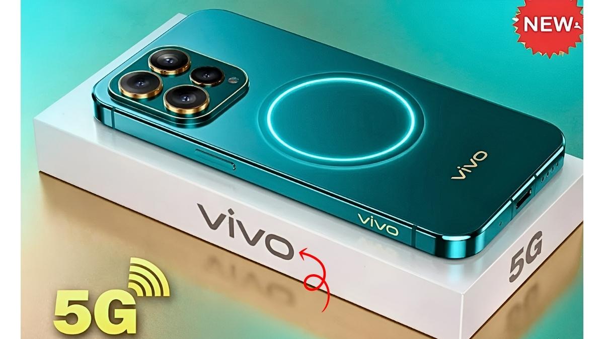 Vivo Budget 5G 2026 Device Offers 400MP Camera and Massive Battery Power
