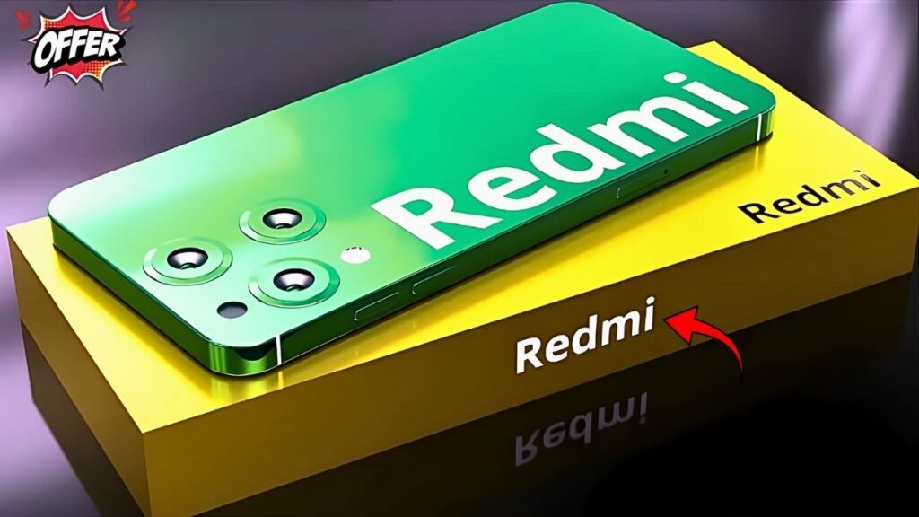 Redmi K100 Debuts with 200MP Camera and Huge Battery Full Details