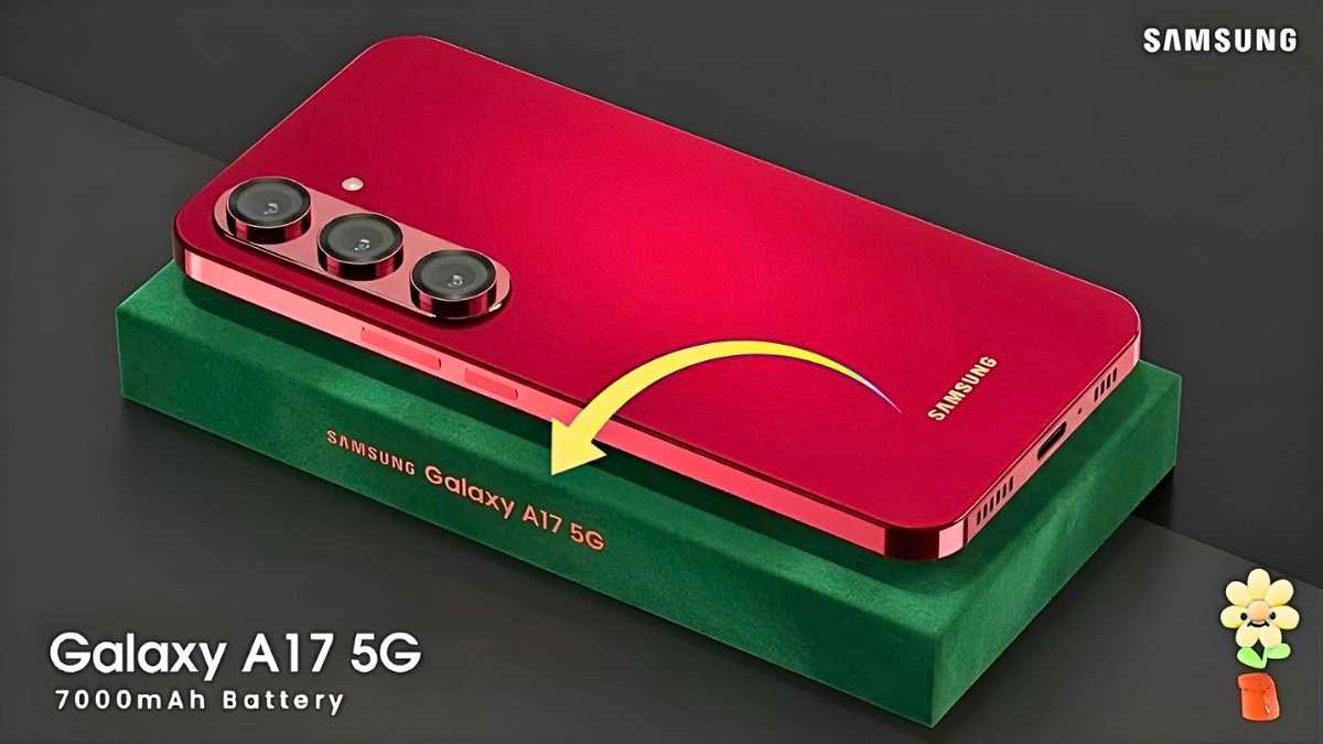 Samsung Galaxy A17 5G Launched Features Display and Battery Review