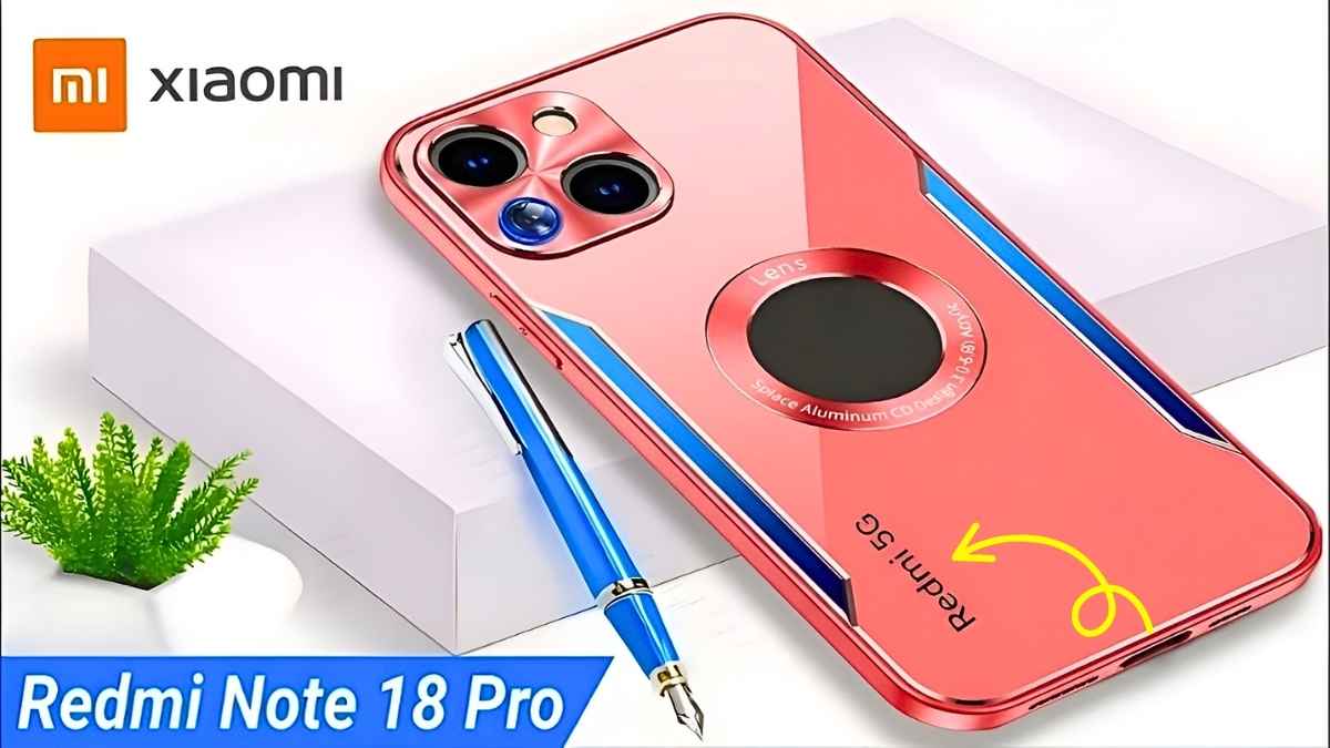 Xiaomi 18 Pro First Look Compact Flagship with Next Gen Snapdragon Chip