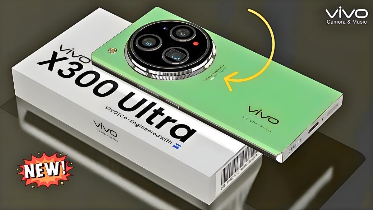 Vivo X300 Pro Release Flagship Camera Innovation Meets All Day Power