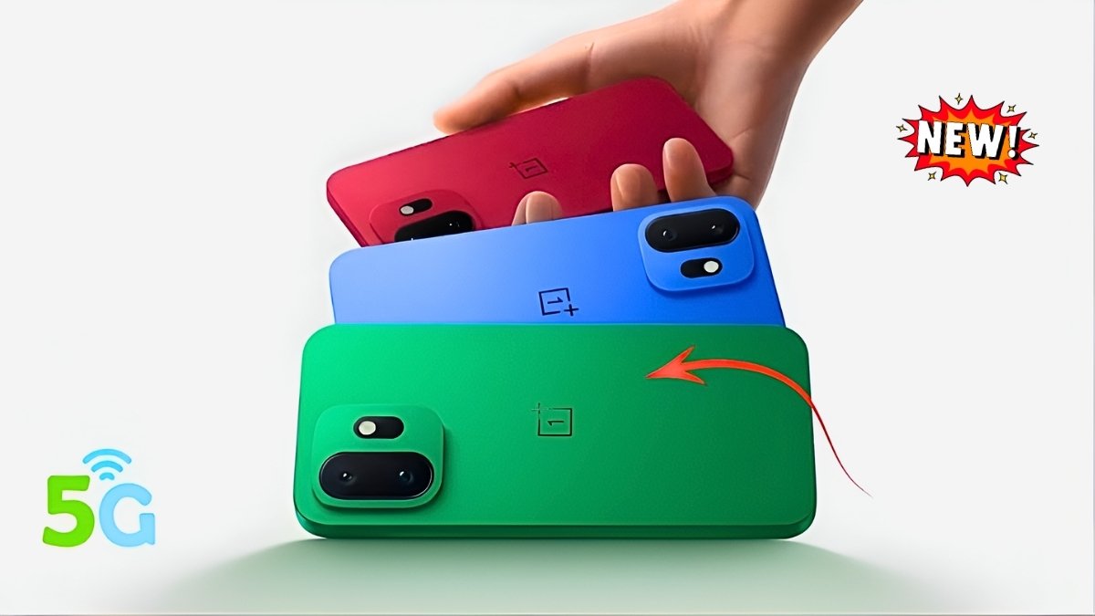 OnePlus Ace 6 Debuts with Snapdragon 8 Elite and Lightning Fast 120W Charging