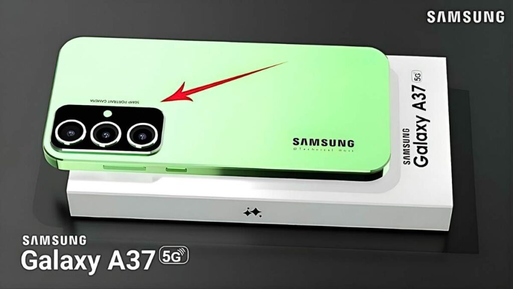 Samsung Galaxy A37 5G Release Amazing Camera and Smooth Performance
