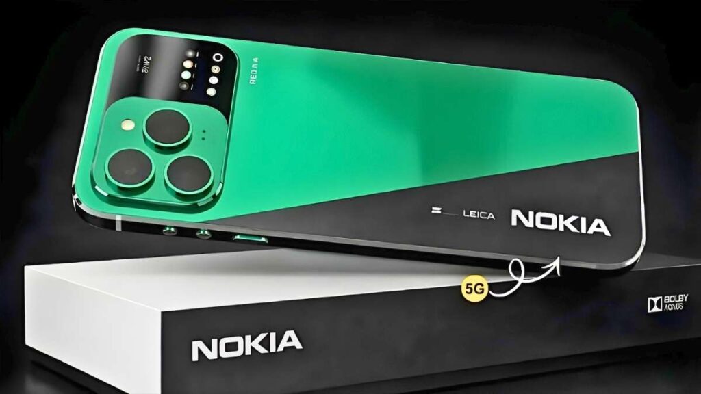 Nokia M35 5G India Launch Best Budget 5G Phone with Big Battery Backup