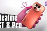 Realme GT 8 Features Flagship Snapdragon 8 Elite with Massive Battery Backup